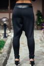 Women's deep bottom trousers Avangard