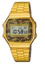 Унисекс часовник Casio A168WEGC-5EF