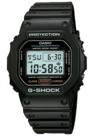 Mens watch Casio DW-5600E-1VER