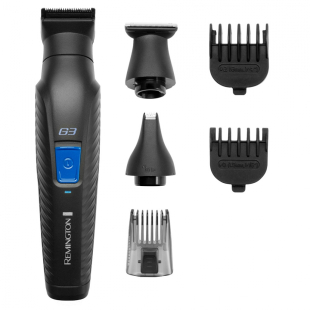 Combined trimmer for beard, hair and body PG3000 G3 Remington