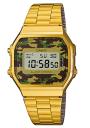 Унисекс часовник Casio A168WEGC-3EF