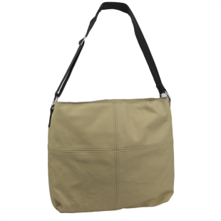 Women's leather bag 33787