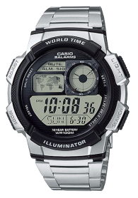 Мъжки часовник Casio AE-1000WD-1AVEF