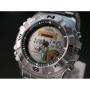 Men's watch Casio AMW-705D-1A - HUNTING TIMER