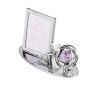Статуетка рамка за снимка с декорация кристали Swarovski RY085