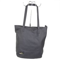 Дамска чанта от черна естествена кожа 1267BLACK