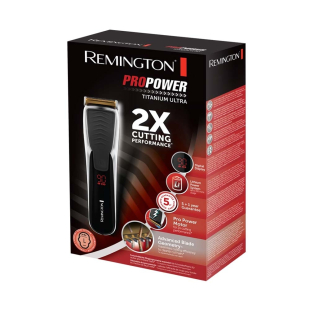 Машинка за подстригване на коса HC7170 Pro Pro Power Titanium Ultra Remington 