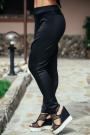 Women's deep bottom trousers Avangard