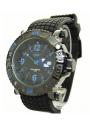 Мъжки спортен часовник със сини индекси Lee Cooper LC-090714H