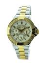 Мултифункционален дамски часовник с кристали Swarovski Lee Cooper LC-61L-B
