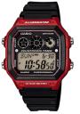 Мъжки часовник Casio AE-1300WH-4AV - 10 YEAR BATTERY LIFE