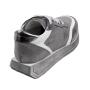 Дамски спортни маратонки в сребрист цвят 1998silver