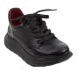 Women's black sneakers in combination with nubuck 2283BLACK