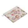 Notebook organizer with flowers 950165