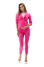 Ladies jacket in cyclamen 23199/702