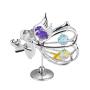 Статуетка фея с декорация кристали Swarovski RY026