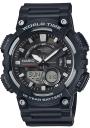 Мъжки часовник Casio AEQ-110W-1AVEF - 10 YEAR BATTERY LIFE