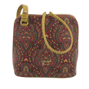 Everyday handbag in interesting motifs 855-109