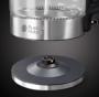 Електрическа кана за вода Russell Hobbs Basic Glass 21600-57