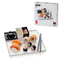 Hrănire sushi set 5 părți Lancaster