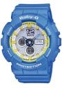 Дамски часовник удароустойчив BABY-G Casio BA-120-2BER