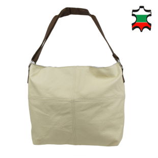 Women's leather bag 33788