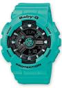 Women's watch YACHT TIMER BABY-G Casio BA-111-3AER