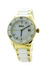 Ceas dama cu elemente din ceramica Lee Cooper LC-67L-B