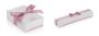 Colie argint din perle naturale roze cu zirconii FN662NP wan