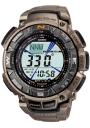 Мъжки часовник PRO TREK SOLAR CASIO PRG-240T-7ER
