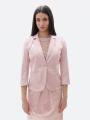 Women's jacket in light pink 41906/700