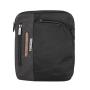 Men's bag made of fabric and eco leather PCL1020B