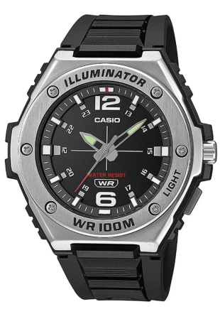 Мъжки часовник Casio MWA-100H-1AVEF