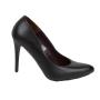 Women's formal shoes with thin heel 458-70