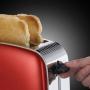 Тостер 23330-56/RH Colours Red 2 Slice Toaster Russell Hobbs