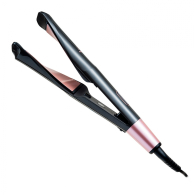 Преса за коса за изправяне и накъдряне S6606 Remington Curl and Straight Confidence