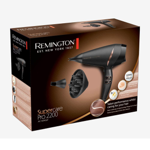 Uscător de păr Remington AC7200