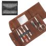 Makeup Manicure Set Black New Wish