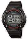 Men's watch Casio 7 years Battery Life W-216H-1AVEF