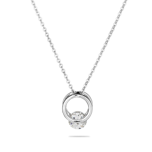 Дамски колие цирконий Swan END195N