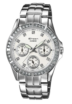 Дамски часовник Sheen Collection Casio SHN-3013D-7AER