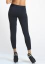 Newspaper print leggings Rumena
