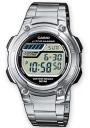 Men's watch Casio Multifunctional Alarm W-212HD-1AVEF