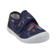 Children's shoes for boys indoor BEKOTRUCKS