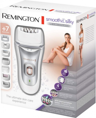 Епилатор за тяло 7in1 EP7700 Remington Smooth&Silky