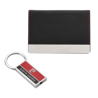 uxury set of document case and key holder PCS-015
