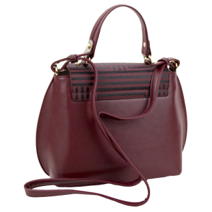 Women's eco leather bag 33802