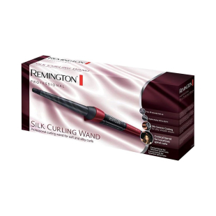 Hair curler for ladies Ci96W1 Silk Curling Wand Remington