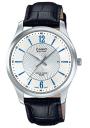 Мъжки часовник с тънък корпус Casio BEM-151L-7AV - BESIDE