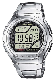 Мъжки часовник Radio Controlled Casio WV-58DE-1AVEG